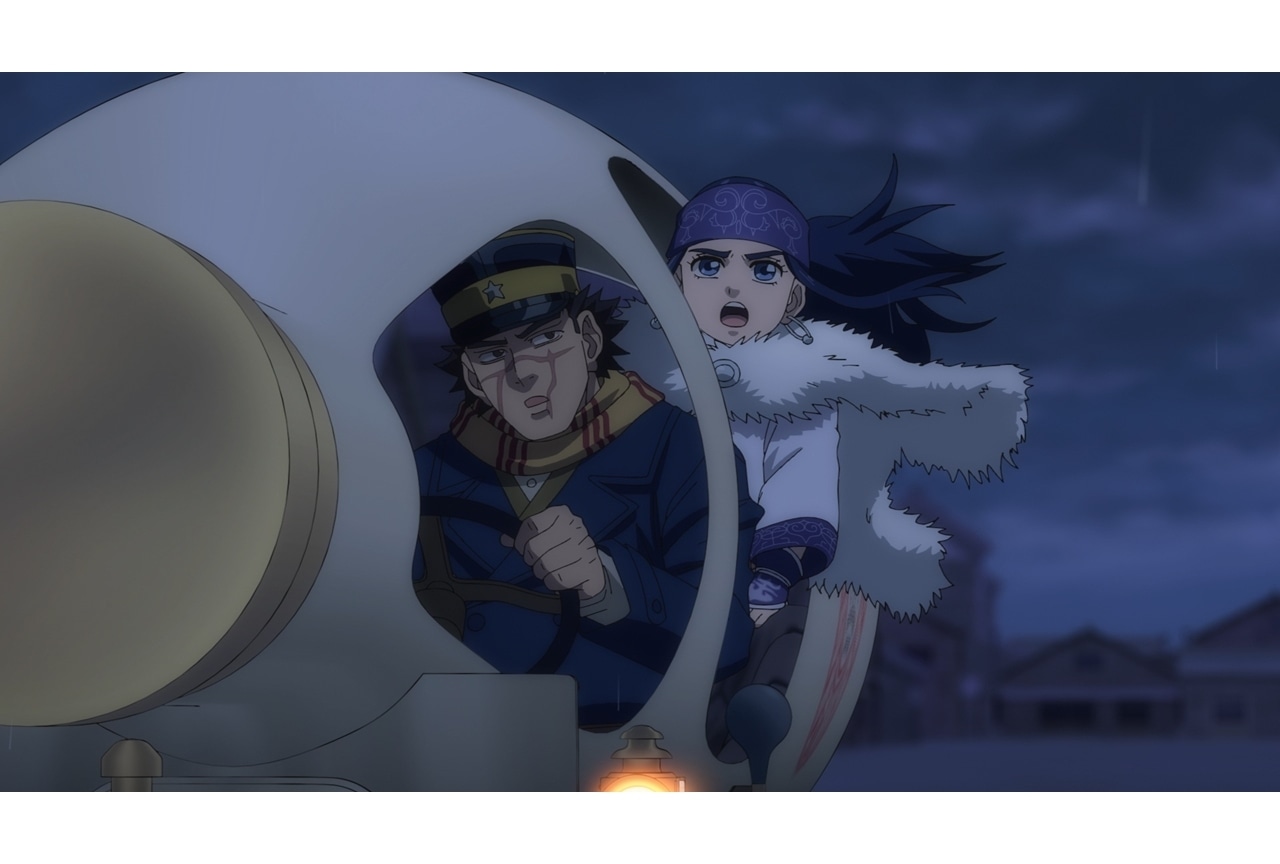 『ゴールデンカムイ』最終章第7話「イポㇷ゚テ」先行場面カット＆あらすじ