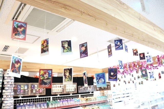 フェア「『新劇場版 銀魂 -吉原大炎上-』アニメイトフェア」が展開中！　コミックス『魔入りました!入間くん(47)』が発売！　ほか［今日のアニメイト池袋本店］-10