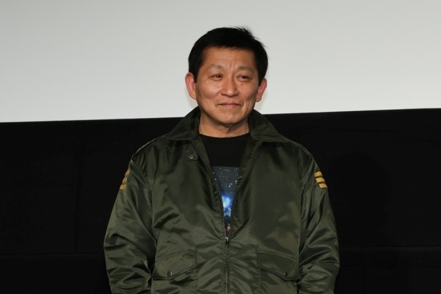 『ヤマトよ永遠に REBEL3199 第五章 白熱の銀河大戦』 初日＆上映記念舞台挨拶オフィシャルレポート｜福井晴敏総監督や小野大輔さんら、メインキャスト＆スタッフ陣が登壇-4