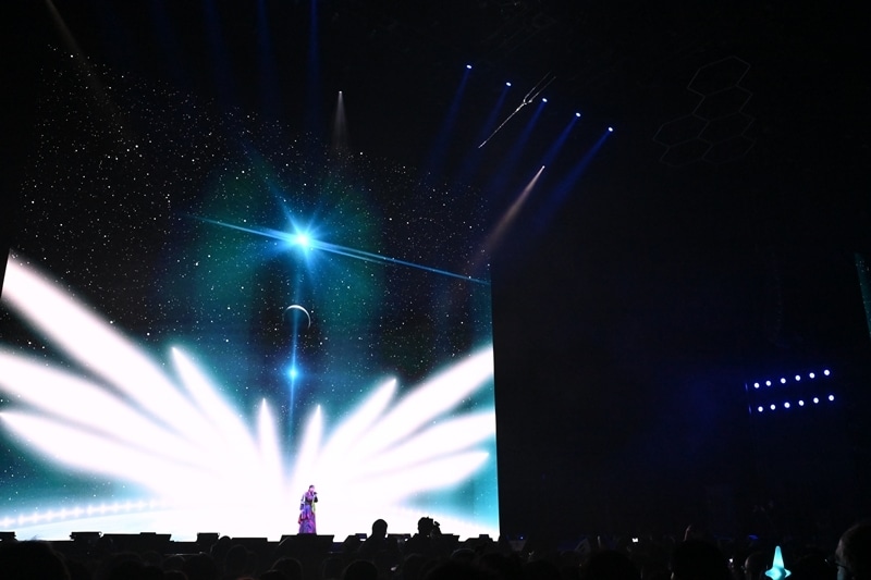 「EVANGELION:30+;30th ANNIVERSARY OF EVANGELION(エヴァフェス)」2日目より『EVANGELION FLASHBACK』をレポート|立木さんがあのゲンドウの姿を再現!?-8