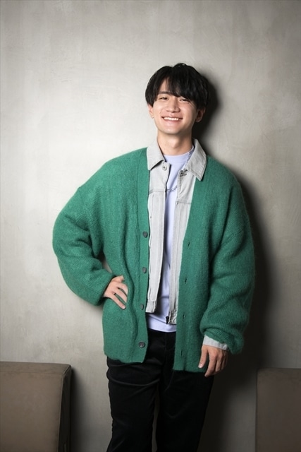 『鎧真伝サムライトルーパー』第9話「鵶迂斗武霊苦」先行場面カット＆あらすじ到着！　石橋陽彩さん・熊谷健太郎さんらのキャスト公式インタビュー公開！-16