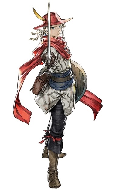 冒険家エリオットの千年物語｜声優・キャラクター・登場人物・ゲーム