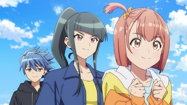 『Duel Masters LOST ～忘却の太陽～』第1話のあらすじ＆場面カットが公開！-3