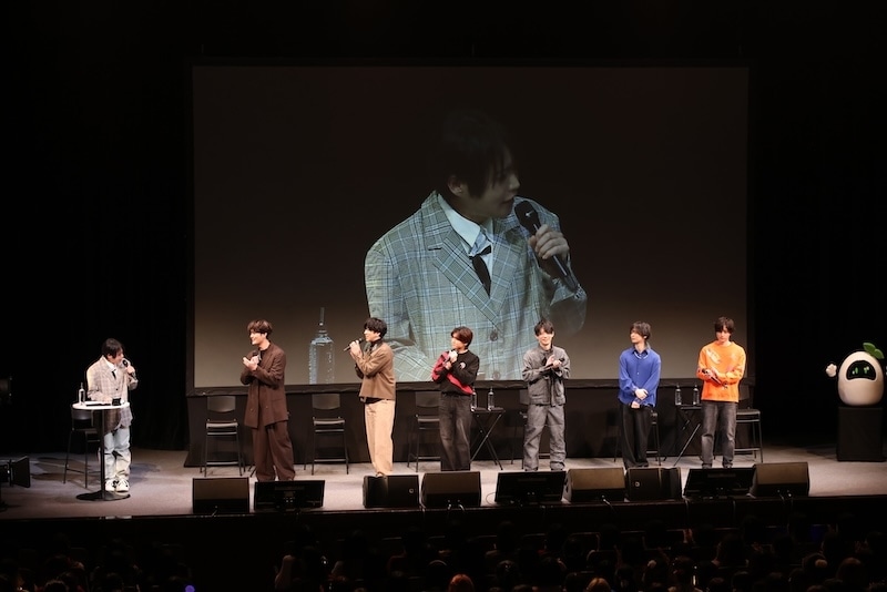 「最後の最後まで良い作品だったなと、胸に花を咲かせてください」──「Anthos*」山下誠一郎さん、濱野大輝さん、伊東健人さん、駒田 航さん、土岐隼一さん、増田俊樹さん、堀江 瞬さん登壇『華Doll* -Reinterpretation of Flowering-』スペシャルトークイベント詳細レポート-1