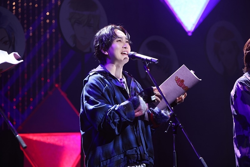 “バディの絆”を再確認したドタバタの入れ替わり劇！そして「恋」の答えを歌声に乗せたライブパート──「東京カラーソニック!! Special Live～Sugar Pop～」レポート-9