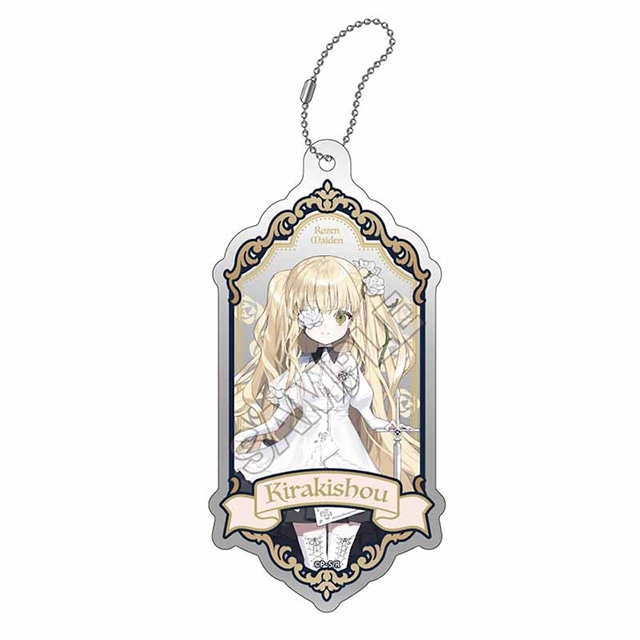 「TVアニメ『ローゼンメイデン』アニメイト通販予約キャンペーン」が開催中！　描き下ろしイラスト使用の特典「ポストカード」や、特典と同絵柄の新商品も要チェック!!-40