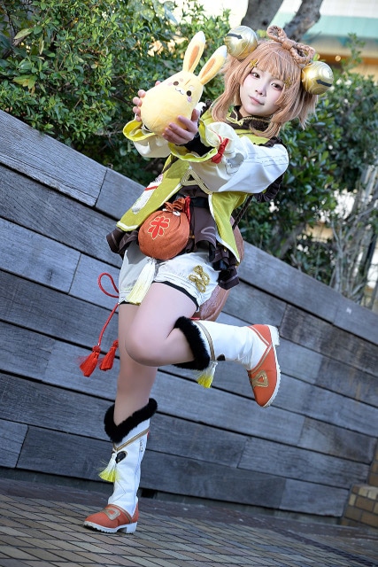 1月・2月に開催された「acosta!」で見つけた、素敵なコスプレイヤーさん特集！-6