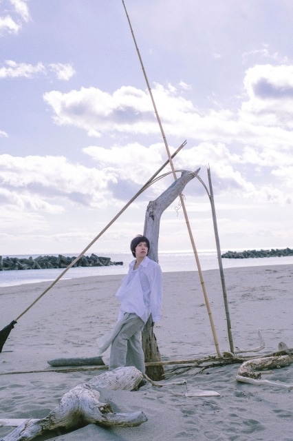 佐藤拓也さんのデビュー20周年記念写真集より第2弾先行カットが到着！-1