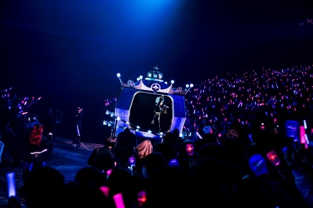 ▲M1「ビビデバ」