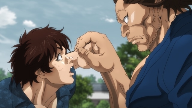 『刃牙道』より、ノンクレジットエンディング映像解禁！-6