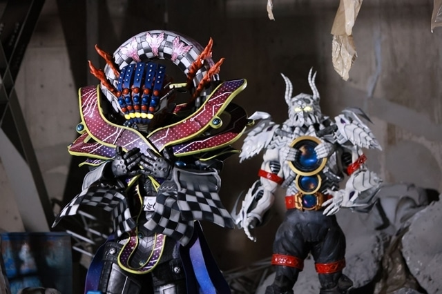 Vシネクスト『ナンバーワン戦隊ゴジュウジャーVSブンブンジャー』本ポスタービジュアル＆本予告解禁！　ゲストキャストに中尾暢樹さん・小澤亮太さん・高橋光臣さん決定、ゲストキャラクターの声を稲田徹さん・関智一さんが担当-7