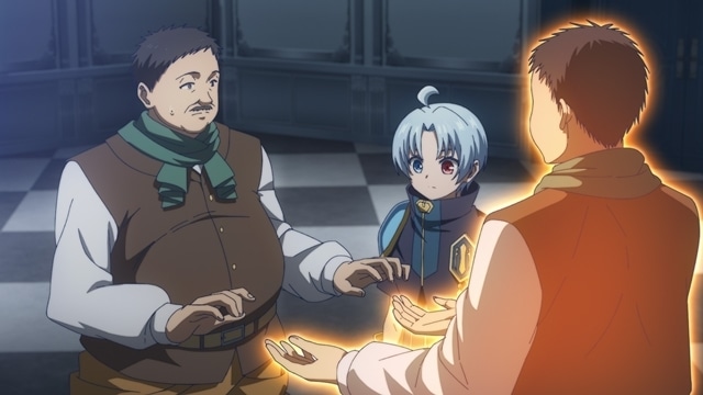 『貴族転生 ～恵まれた生まれから最強の力を得る～』より、第9話「最高の信頼」先行場面カット＆あらすじ公開！-3