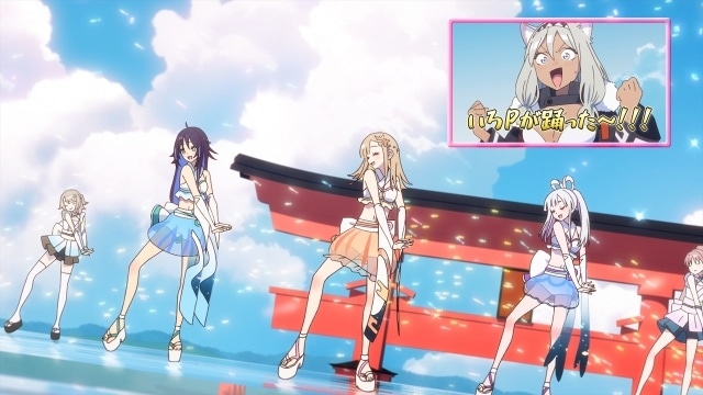 『超かぐや姫！』本編の舞台裏や後日談を描いたEDテーマ「ray 超かぐや姫！Version」MVが解禁！　山下清悟監督がディレクションを担当、コメント到着-8