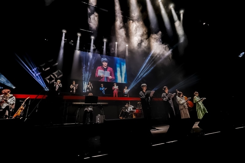 「機動戦士ガンダム 鉄血のオルフェンズ 10周年記念イベント -鉄華の祝祭-」レポート｜鉄華団の道は10周年のさらにその先まで続く！-6