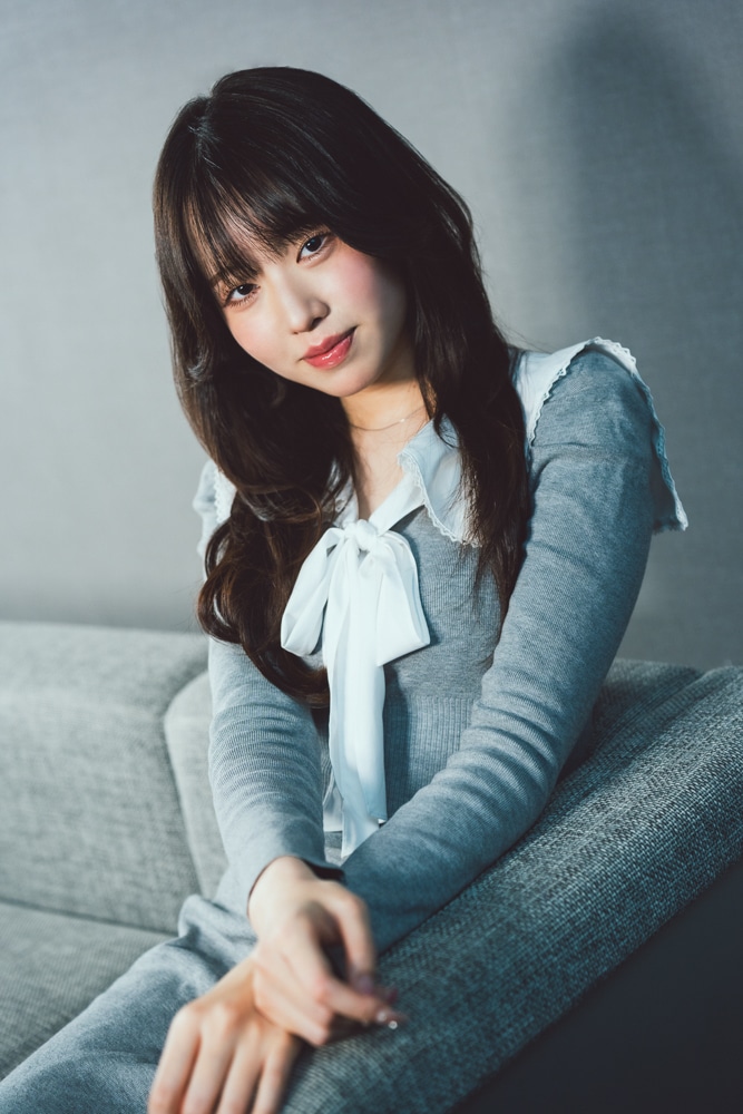 アーティスト・陽高真白が自身の“1クール目第1話”に込める“ワガママ”「みなさんの幸せが私だったらいいなと思います」──陽高真白さん1st Single「Area」インタビュー-3