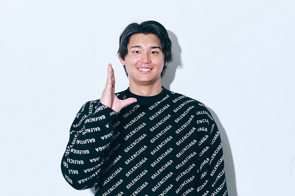 興奮しすぎて「えぐい!」連発! 埼玉西武ライオンズ所属・西川愛也選手の初アニメイトに密着!【店舗貸切!お小遣いアニメイト】-37