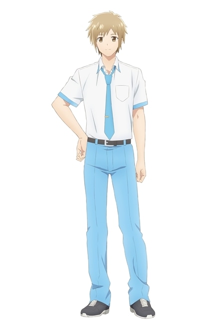 『レプリカだって、恋をする。』4月7日放送決定、メインビジュアル第2弾＆メインPV第2弾解禁！　追加声優に高田憂希さん・名塚佳織さんら5名発表！　OPテーマはシャイトープ「リフレイン」、EDテーマはasmi「あわ」に決定-18