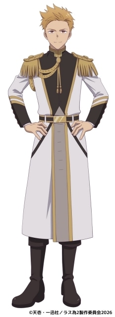 アニメ『悲劇の元凶となる最強外道ラスボス女王は民の為に尽くします。』第2期 放送詳細情報&キービジュアル、新キャラクターキャスト情報、第2期新キャラクタービジュアルなど一挙解禁！-7