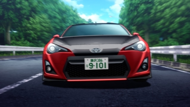 『MFゴースト 3rd Season』第4戦「シーサイドダブルレーン」に先駆け第3弾PV公開！　エマ・グリーン役:相沢菜々子さんの直筆サイン色紙が当たるプレゼントキャンペーン開催-8