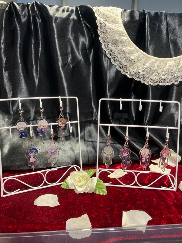 『アイドリッシュセブン』×アニメイトカフェ池袋2号店フォトレポート|第2弾のテーマは「Group Anniversary 2024」! 2024記念日楽曲の物語と世界観を表現したメニューをご紹介-18