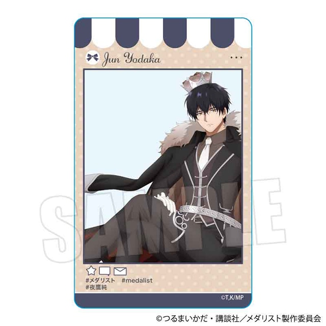 「TVアニメ『メダリスト』グッズフェア in アニメイト」が開催！　描き下ろしイラストを使用した特典「フォト風カード」がもらえるほか、新グッズも販売!!-11