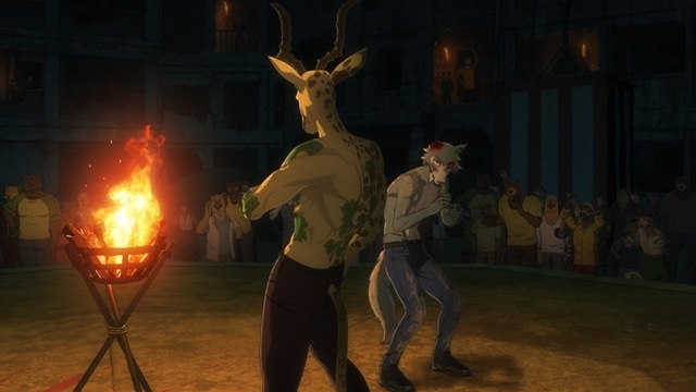 『BEASTARS FINAL SEASON』Part2より、OPテーマを使用したファイナルPV解禁！　追加声優に遠藤綾さん・高木渉さん・勝杏里さん、コメント公開-11