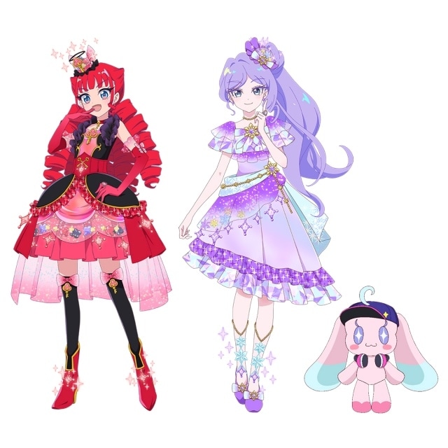 『おねがいアイプリ』4月5日より放送開始！　小川華果さん、叶矢りかさんらメインキャスト解禁｜キービジュアル・キャラクター情報・ED主題歌も公開-4