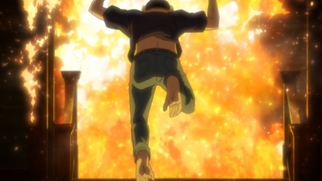 アニメ『ダーウィン事変』第9話より「ルーシー誘拐事件編」が開始！ 放送に先駆け第9話以降の映像を使用したPVと場面カットが公開-6