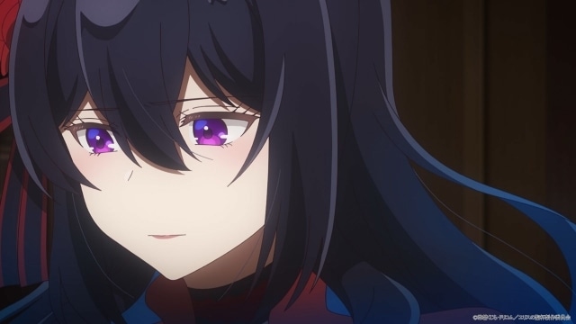 アニメ『エリスの聖杯』第8話「リリィ・オーラミュンデ」先行場面カット＆あらすじが公開-6