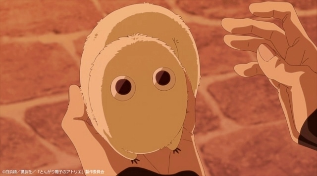 『とんがり帽子のアトリエ』4月6日より放送開始！　キービジュアル＆本PV解禁｜追加声優に中村悠一さん、斎賀みつきさん、久野美咲さん、山村響さんら-16