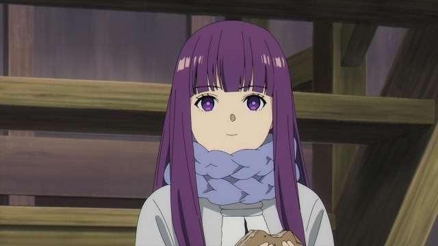 新章【神技のレヴォルテ編】突入！ アニメ『葬送のフリーレン』第34話（第2期 第6話)「討伐要請」先行場面カット＆あらすじ公開！-5