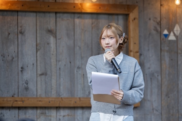 『幼馴染とはラブコメにならない』「AKIVALENTINE」ステージイベントの公式レポートが到着！　久住琳さん、山本悠有希さんが登壇｜Blu-ray上巻のパッケージイラスト解禁-2