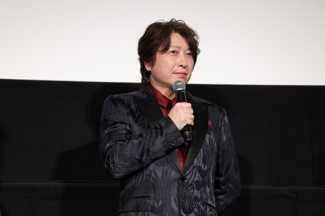 『ヤマトよ永遠に REBEL3199 第五章 白熱の銀河大戦』 初日＆上映記念舞台挨拶オフィシャルレポート｜福井晴敏総監督や小野大輔さんら、メインキャスト＆スタッフ陣が登壇-7