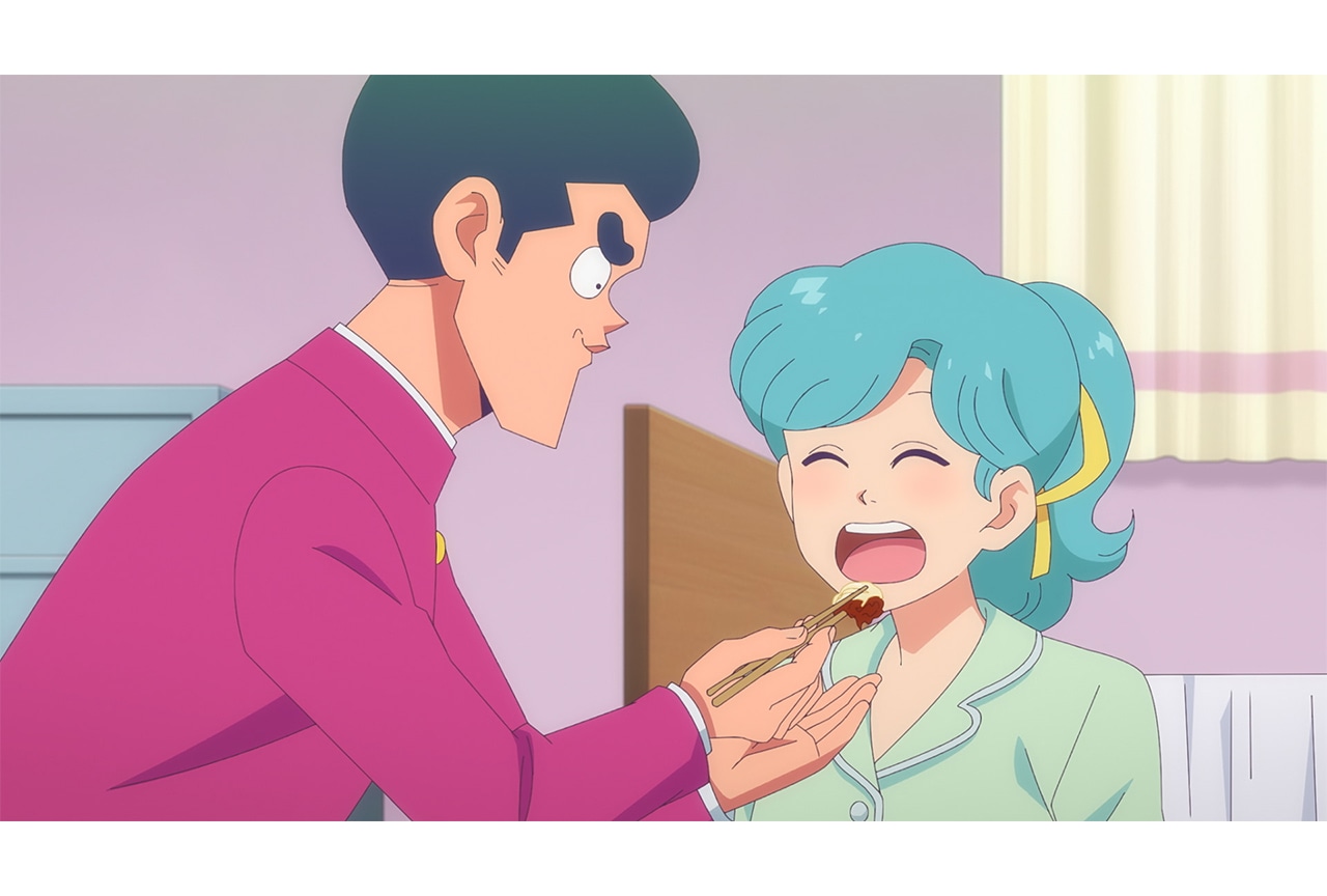 『ハイスクール！奇面組』第6話あらすじ＆先行カット