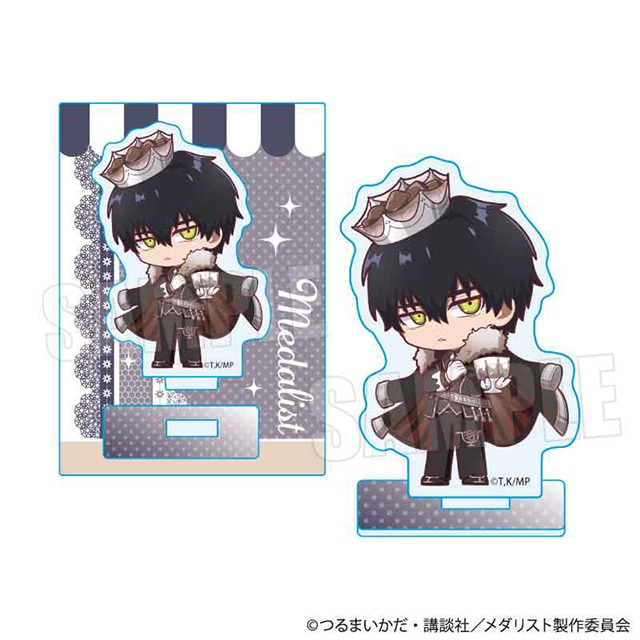 「TVアニメ『メダリスト』グッズフェア in アニメイト」が開催！　描き下ろしイラストを使用した特典「フォト風カード」がもらえるほか、新グッズも販売!!-21