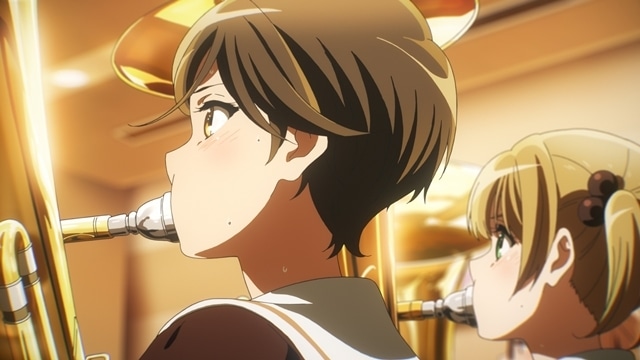『最終楽章 響け！ユーフォニアム 前編』本予告＆ムビチケ第3弾の情報公開！　番外編『かけだすモナカ』が期間限定で無料配信-5