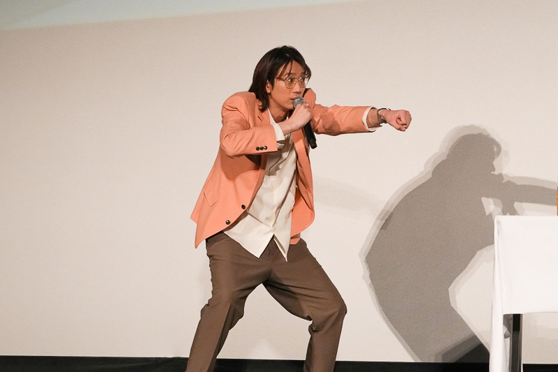 コール＆レスポンスで会場がひとつに！ 「がんばる～？」『ます！』——江口拓也さん、種﨑敦美さん、早見沙織さん、松田健一郎さんらフォージャー家が集結！ 「TVアニメ『SPY×FAMILY』オペレーション〈ポッドキャスト〉Season 3 公開録音」イベントレポート-5