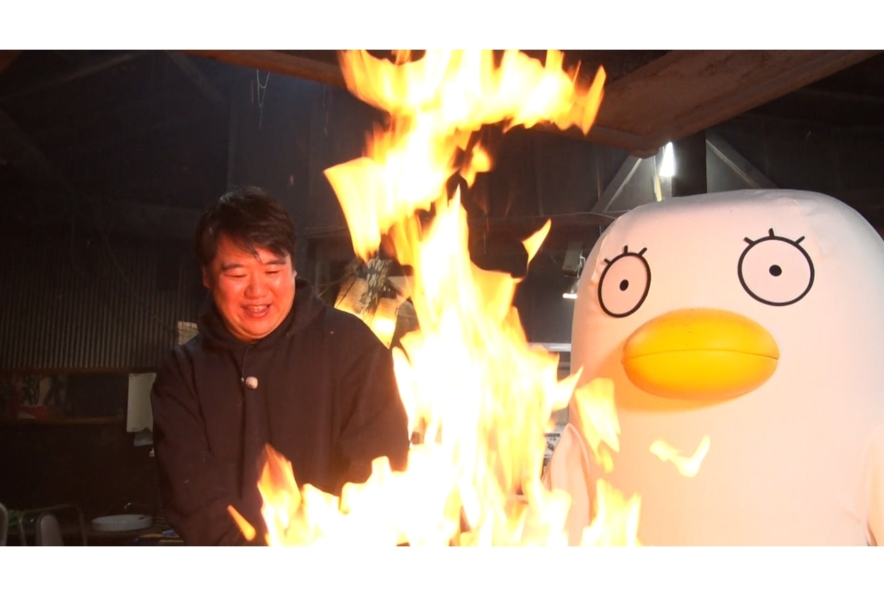 『新劇場版 銀魂 -吉原大炎上-』エリザベス＆『銀魂』好き芸人の“大炎上”特番放送決定！