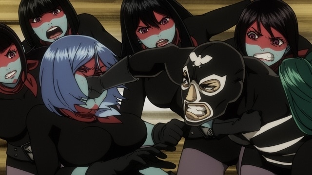 『東島丹三郎は仮面ライダーになりたい』連載インタビュー第18回：サンダーライコ役・渡辺明乃さん 後編｜掛け合いで“楽しい流れ”が生まれる。この現場でサンダーライコを演じられて良かった-1