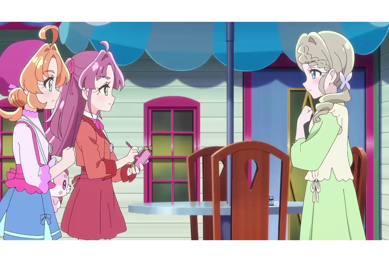 『たんプリ』第2話「天才登場！その名はジェット先輩！」先行場面カット＆あらすじ