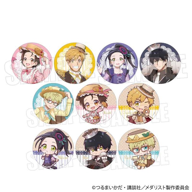 「TVアニメ『メダリスト』グッズフェア in アニメイト」が開催！　描き下ろしイラストを使用した特典「フォト風カード」がもらえるほか、新グッズも販売!!-7