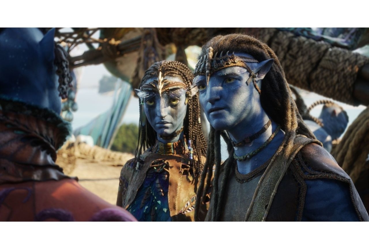 『アバター：F&A』IMAX3Dの復活上映が決定｜特別映像が公開