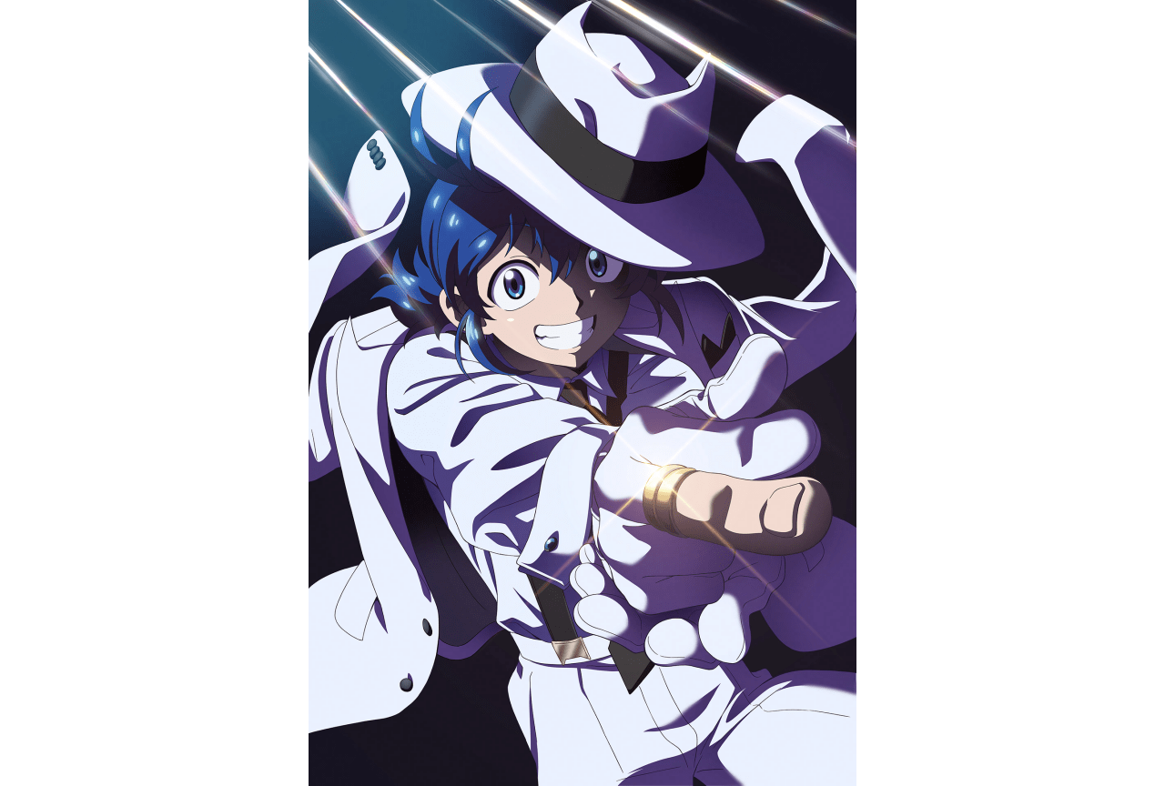 『魔入りました！入間くん if Episode of 魔フィア』2027年1月TVアニメ化