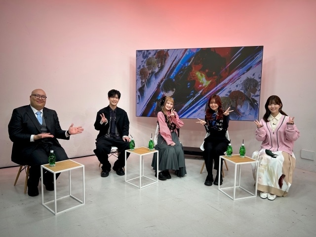 『勇者パーティを追い出された器用貧乏』特別番組の公式レポートが到着！　大塚剛央さん、立花日菜さん、大地葉さん、石見舞菜香さんが出演-1