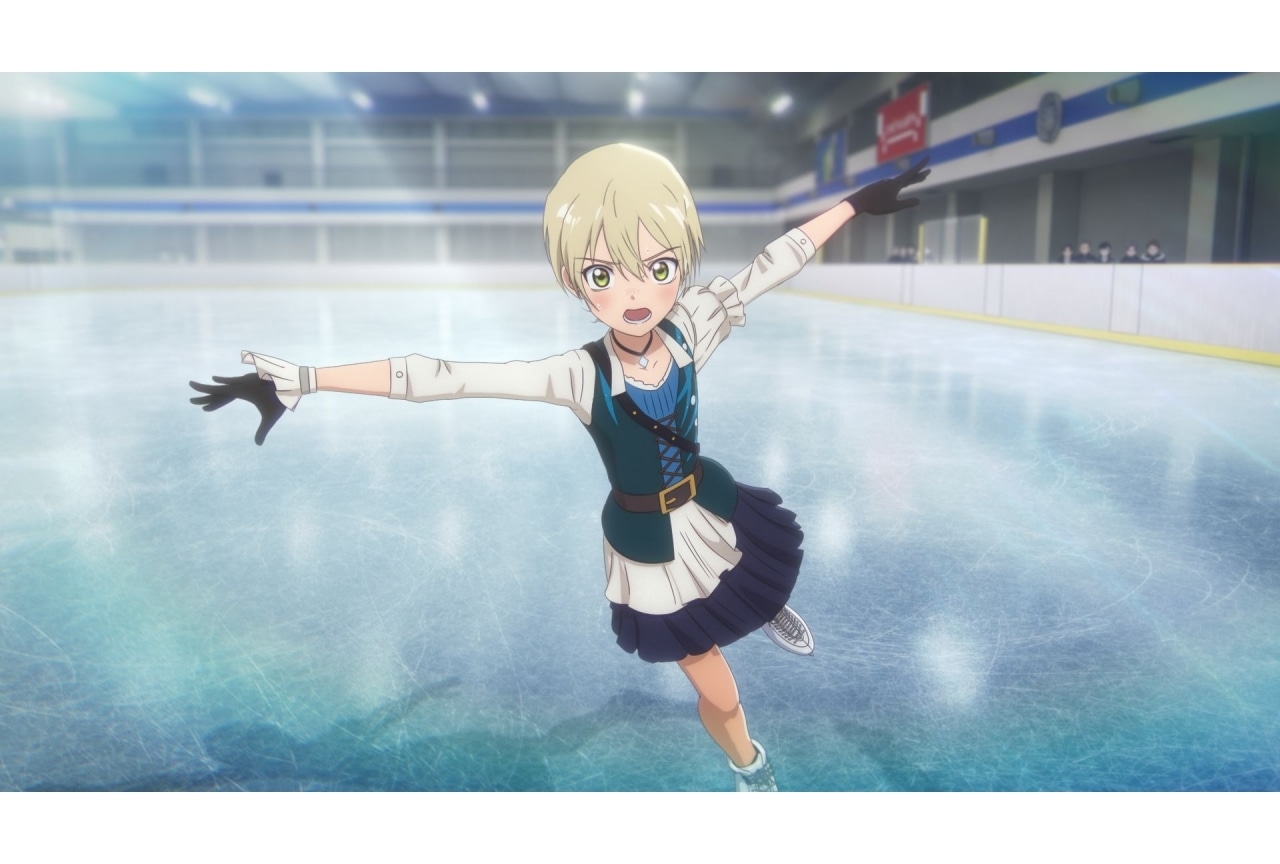 冬アニメ『メダリスト』第2期、第16話よりあらすじ・先行カットが公開