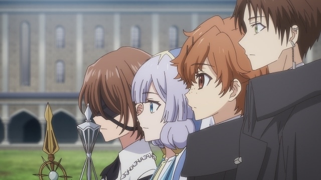 『魔術師クノンは見えている』第9話「特級クラス」のあらすじ＆先行カットが公開！-3