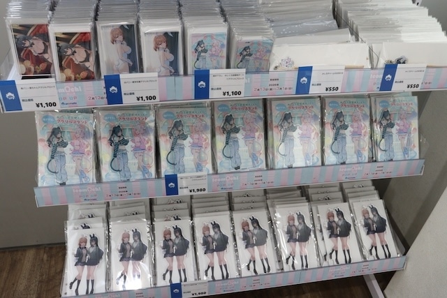 フェア「『新劇場版 銀魂 -吉原大炎上-』アニメイトフェア」が展開中！　コミックス『魔入りました!入間くん(47)』が発売！　ほか［今日のアニメイト池袋本店］-16