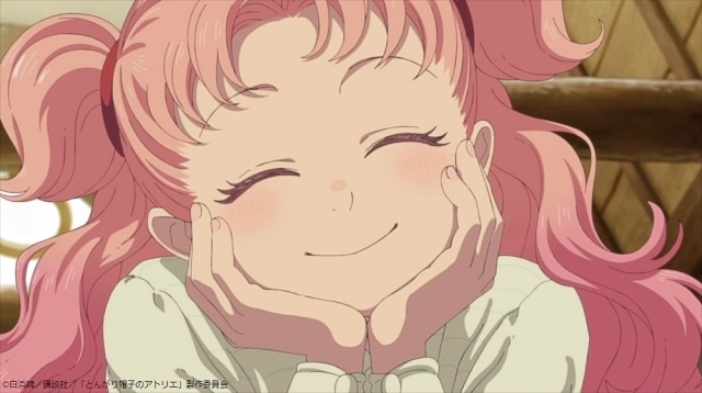 『とんがり帽子のアトリエ』4月6日より放送開始！　キービジュアル＆本PV解禁｜追加声優に中村悠一さん、斎賀みつきさん、久野美咲さん、山村響さんら-9