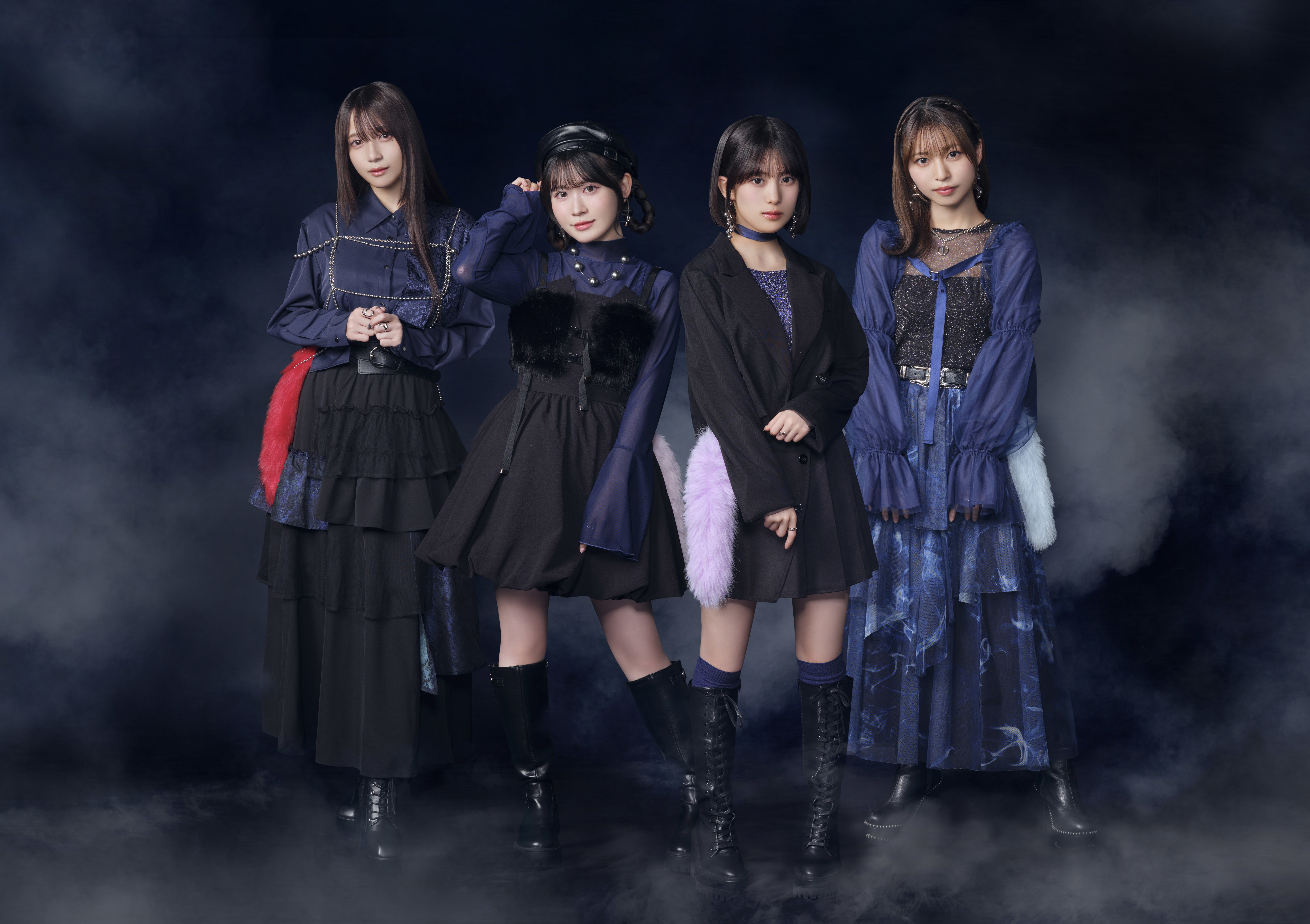 「必ず、熱犬のみなさんを激熱犬にしてみせます！」衝撃の“全曲ライブ”は史上最強の“わっこいい”へ──橘 杏咲さん×花宮初奈さん「天狼群 1st LIVE -フェンリル-」開催直前インタビュー-3