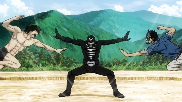 『東島丹三郎は仮面ライダーになりたい』連載インタビュー第19回：伊藤さとし役・鶴岡聡さん×石毛ふくし役・落合福嗣さん×佐藤だいすけ役・阪口大助さん 後編｜アドリブでも不思議と声が揃う3人。令和の時代には珍しい“熱さ”を感じてほしい-10